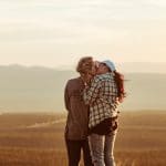 couples counselling dayboro kiss